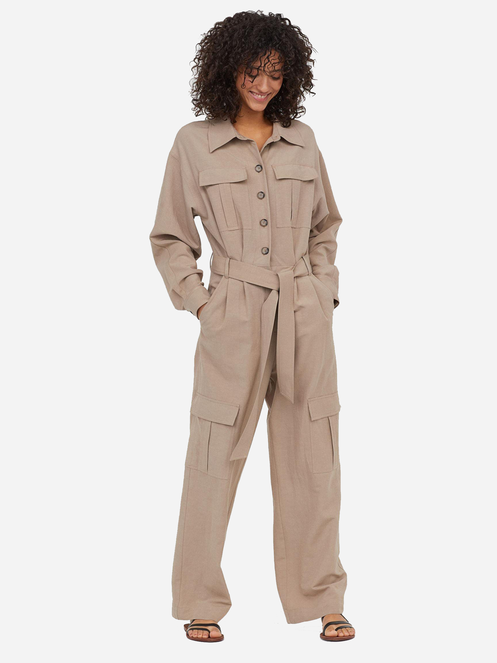 Комбинезон H&M XAZ152705GVOO Темно-бежевый, Комбинезон H&M XAZ152705GVOO 38 Темно-бежевый
Комбинезон H&M XAZ152705GVOO Темно-бежевый, Комбинезон H&M XAZ152705GVOO 38 Темно-бежевый