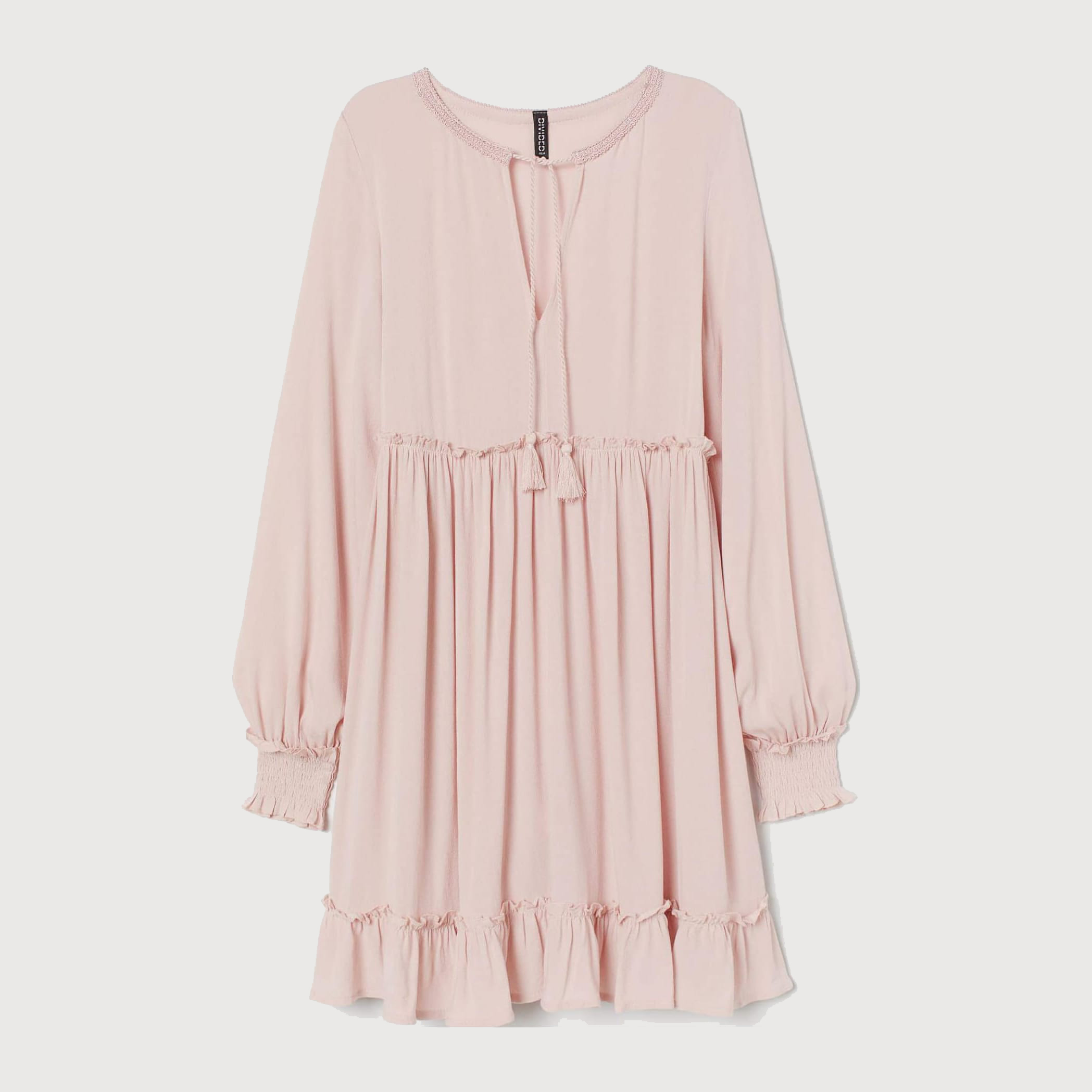 Платье H&M XAZ207477YXEV Бледно-розовое, Платье H&M XAZ207477YXEV L Бледно-розовое
Платье H&M XAZ207477YXEV Бледно-розовое, Платье H&M XAZ207477YXEV L Бледно-розовое
