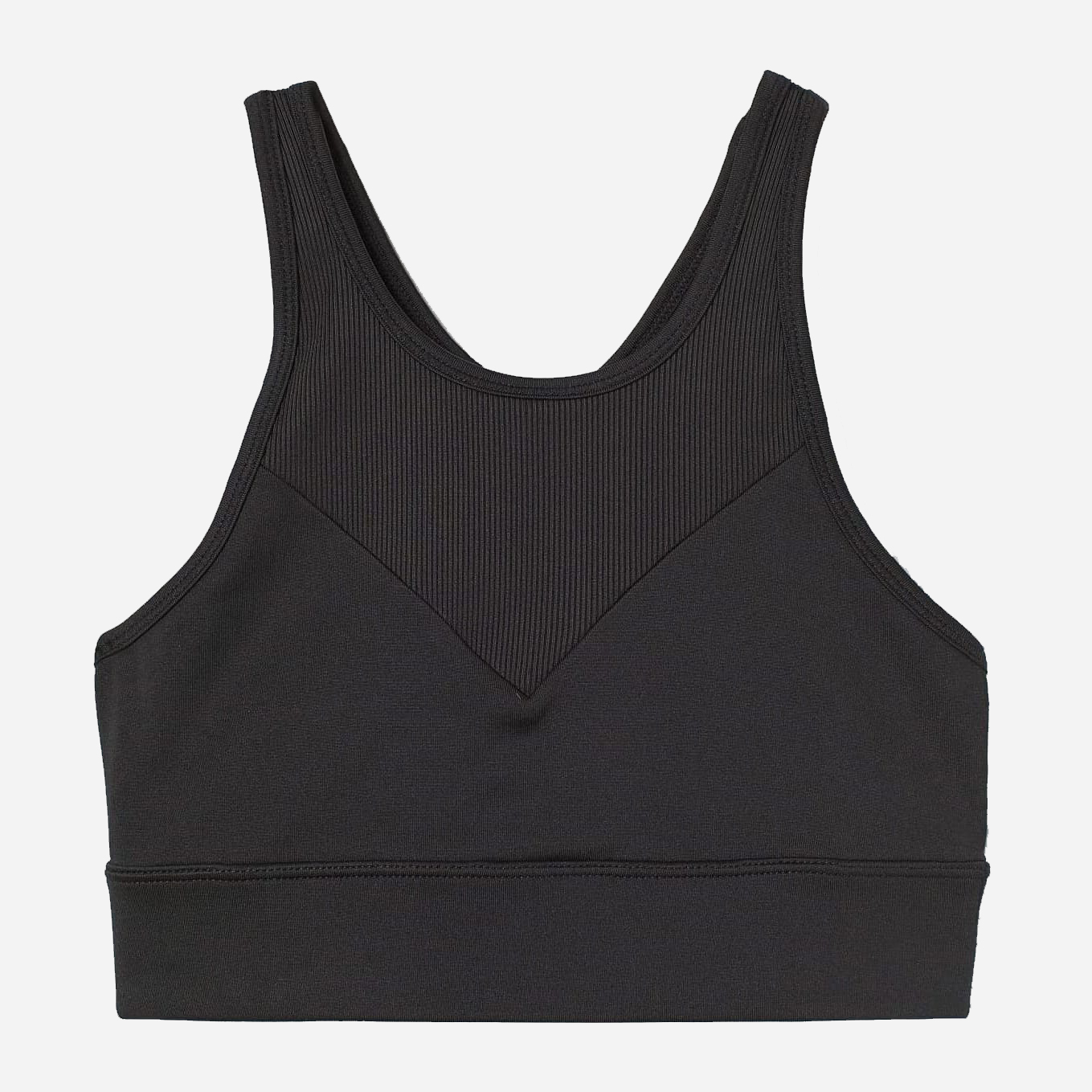 Спортивный топ H& XAZ207610LEYR Черный, Спортивный топ H&M XAZ207610LEYR M Черный
Спортивный топ H& XAZ207610LEYR Черный, Спортивный топ H&M XAZ207610LEYR M Черный