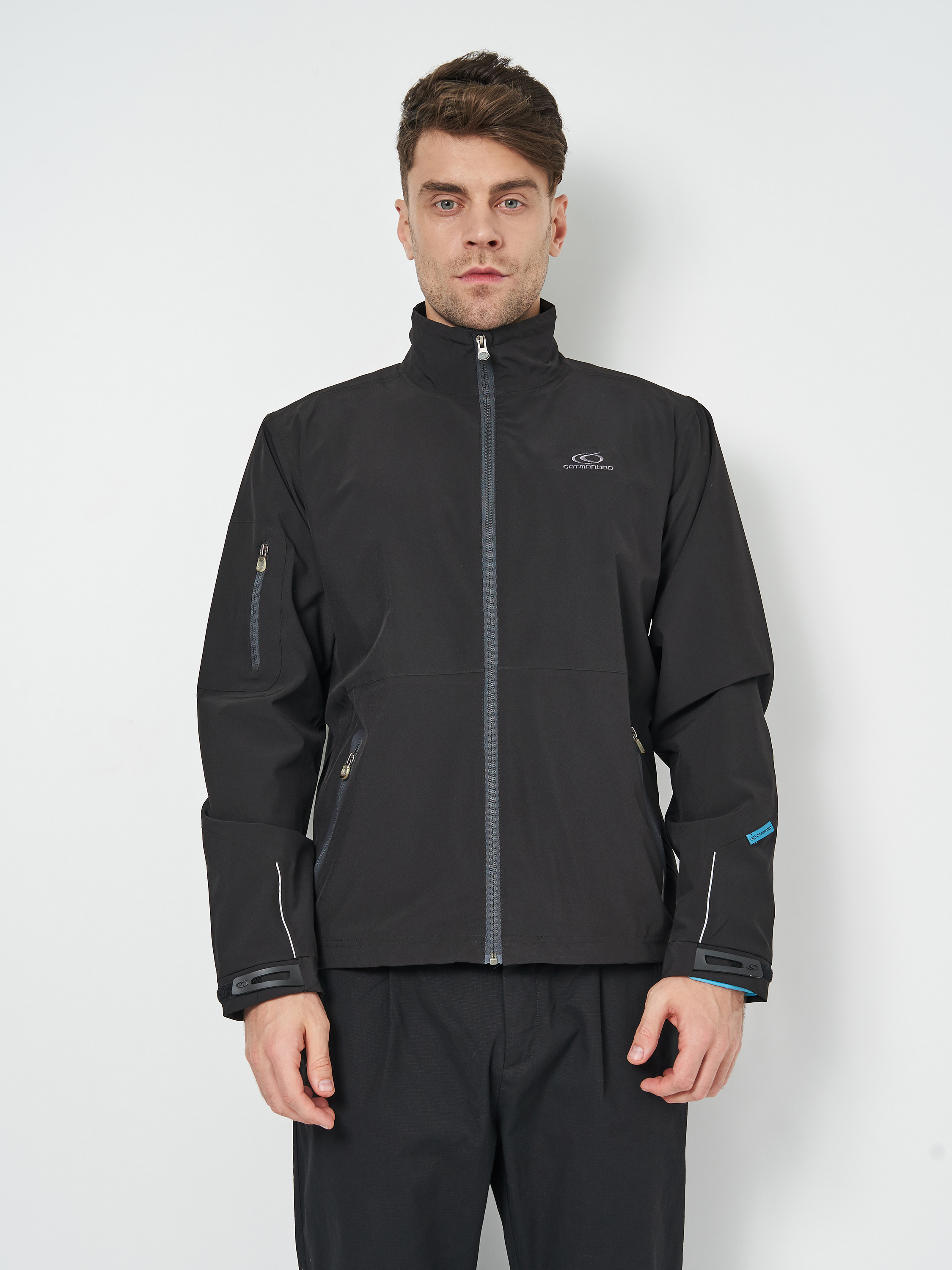 Ветровка Catmandoo MASSI Lined stretch jacket 891411060 Черная, Ветровка Catmandoo MASSI Lined stretch jacket 891411060 S Черная
Ветровка Catmandoo MASSI Lined stretch jacket 891411060 Черная, Ветровка Catmandoo MASSI Lined stretch jacket 891411060 S Черная