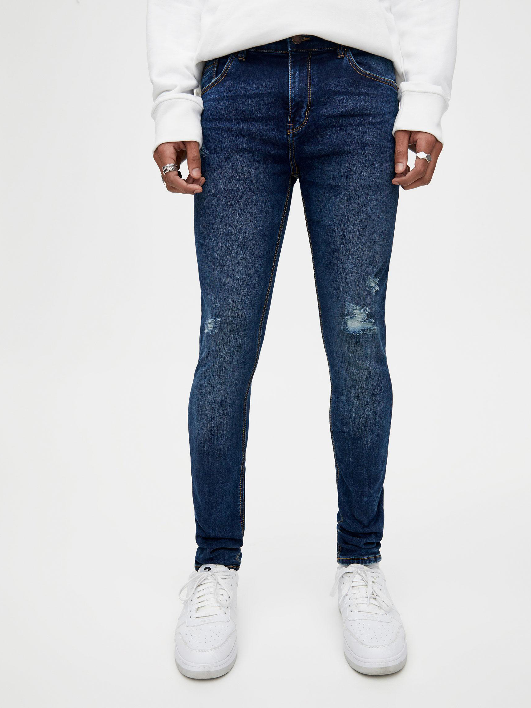 Джинсы Pull & Bear XAZ220103VXNE Темно-синие, Джинсы Pull & Bear XAZ220103VXNE 36 Темно-синие
Джинсы Pull & Bear XAZ220103VXNE Темно-синие, Джинсы Pull & Bear XAZ220103VXNE 36 Темно-синие