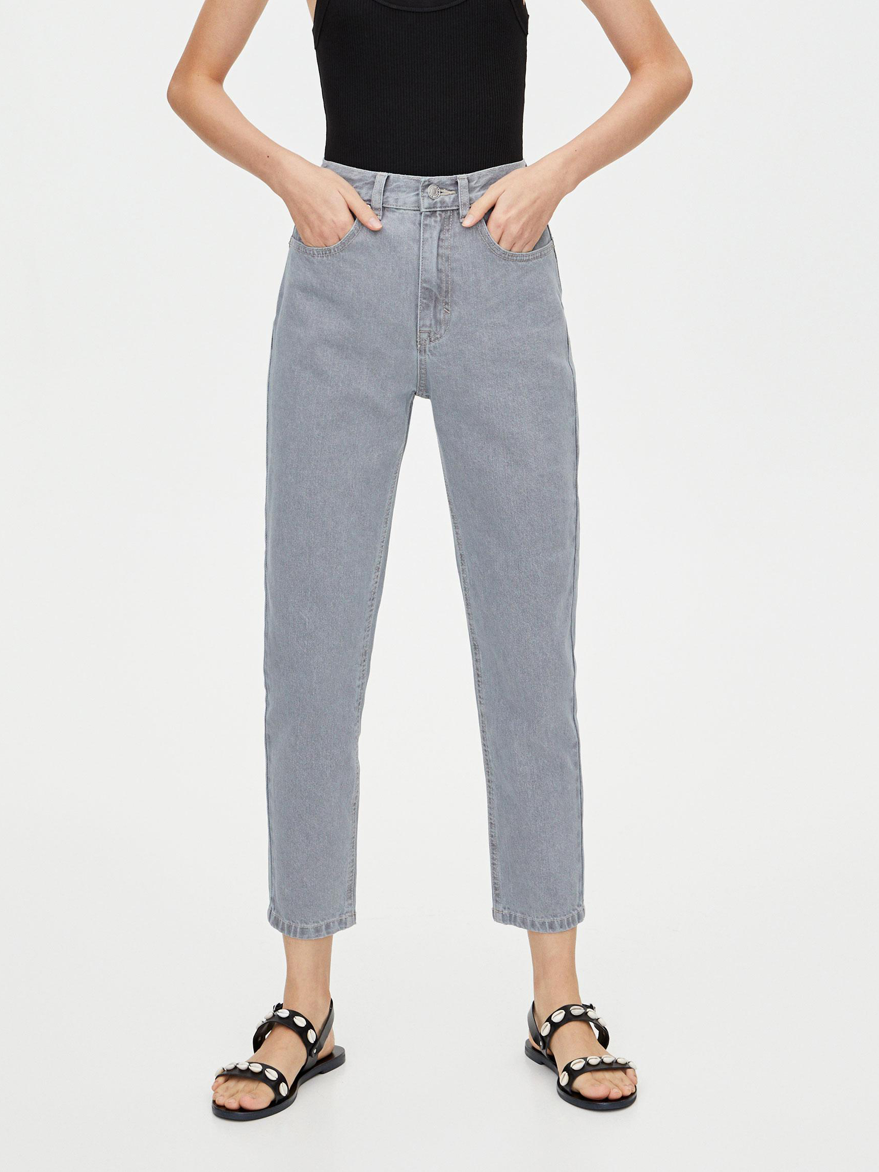 Джинсы Pull & Bear XAZ259832SHKT Серые, Джинсы Pull & Bear XAZ259832SHKT 34 Серые
Джинсы Pull & Bear XAZ259832SHKT Серые, Джинсы Pull & Bear XAZ259832SHKT 34 Серые