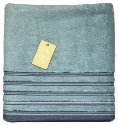 Махровое полотенце Zugo Home Long Twist Erkek 70х140 см Ментоловое (ts-01787)
Махровое полотенце Zugo Home Long Twist Erkek 70х140 см Ментоловое (ts-01787)