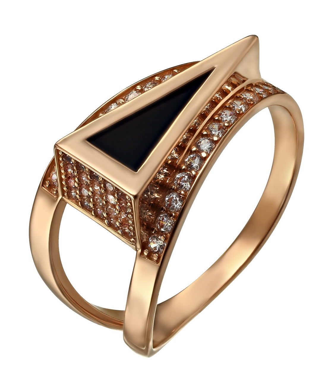 Золотое кольцо с агатом и фианитами Tango Jewellery Company 369600 размер 19
Золотое кольцо с агатом и фианитами Tango Jewellery Company 369600 размер 19