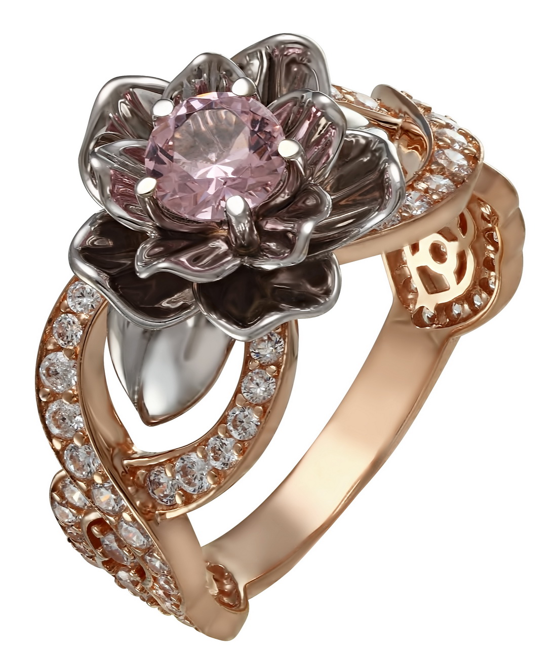 Золотое кольцо с нанокристаллом и фианитами Tango Jewellery Company 330422 размер 18
Золотое кольцо с нанокристаллом и фианитами Tango Jewellery Company 330422 размер 18