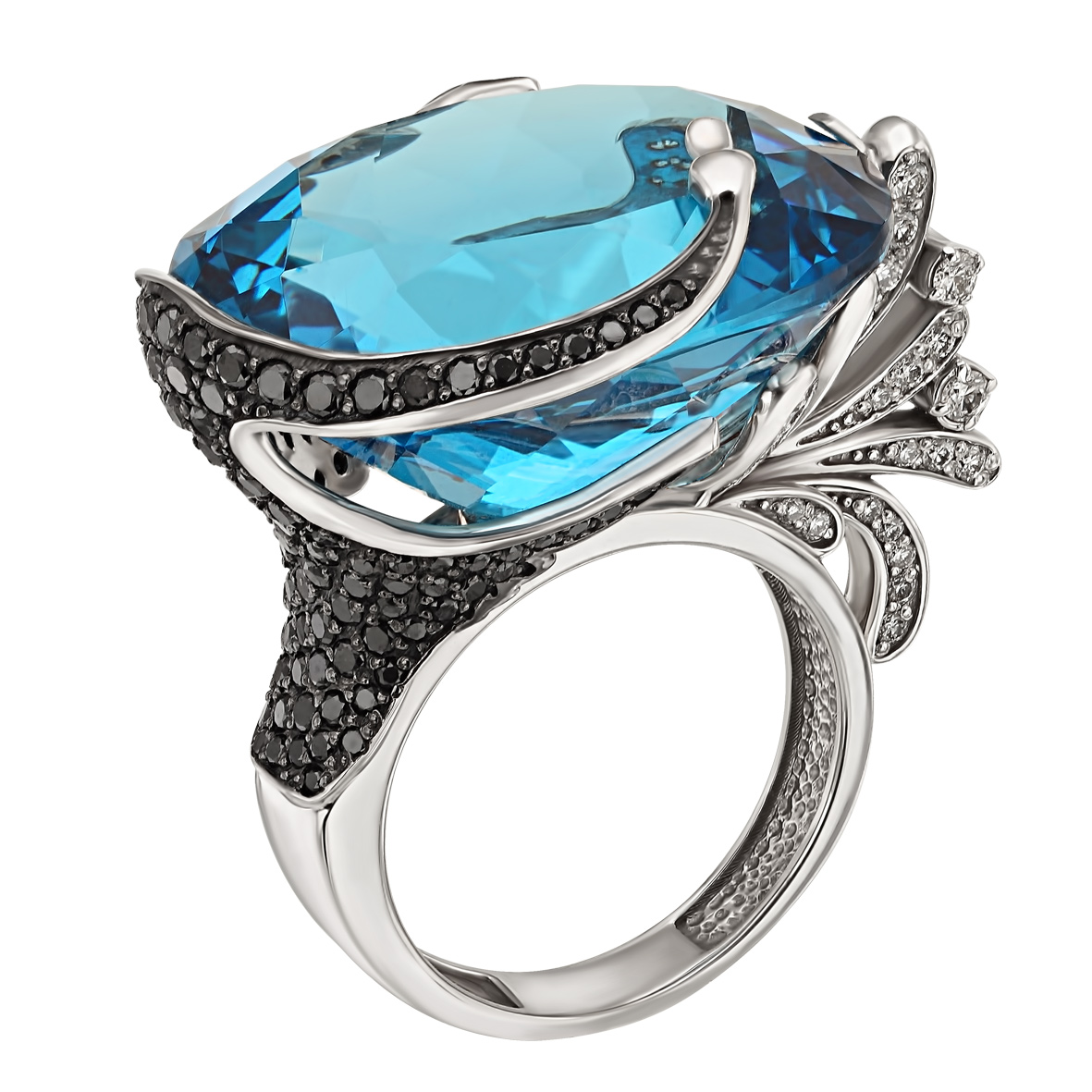 Золотое кольцо Лебединое озеро с бриллиантами и топазом Tango Jewellery Company 753604В размер 20
Золотое кольцо Лебединое озеро с бриллиантами и топазом Tango Jewellery Company 753604В размер 20