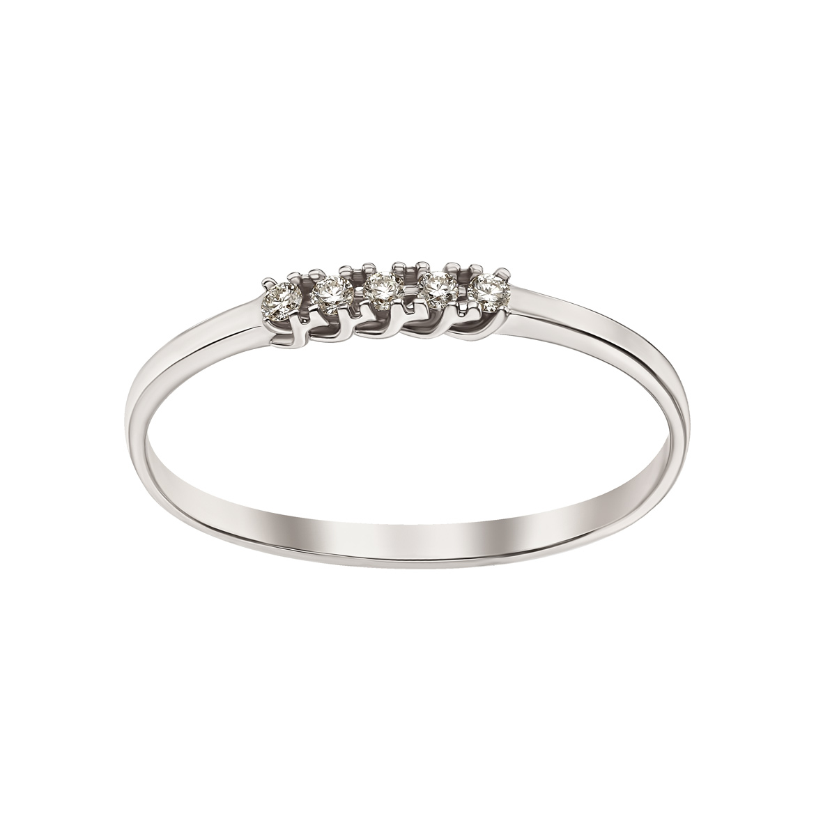 Кольцо в белом золоте с бриллиантами Tango Jewellery Company 740363В размер 15.5
Кольцо в белом золоте с бриллиантами Tango Jewellery Company 740363В размер 15.5