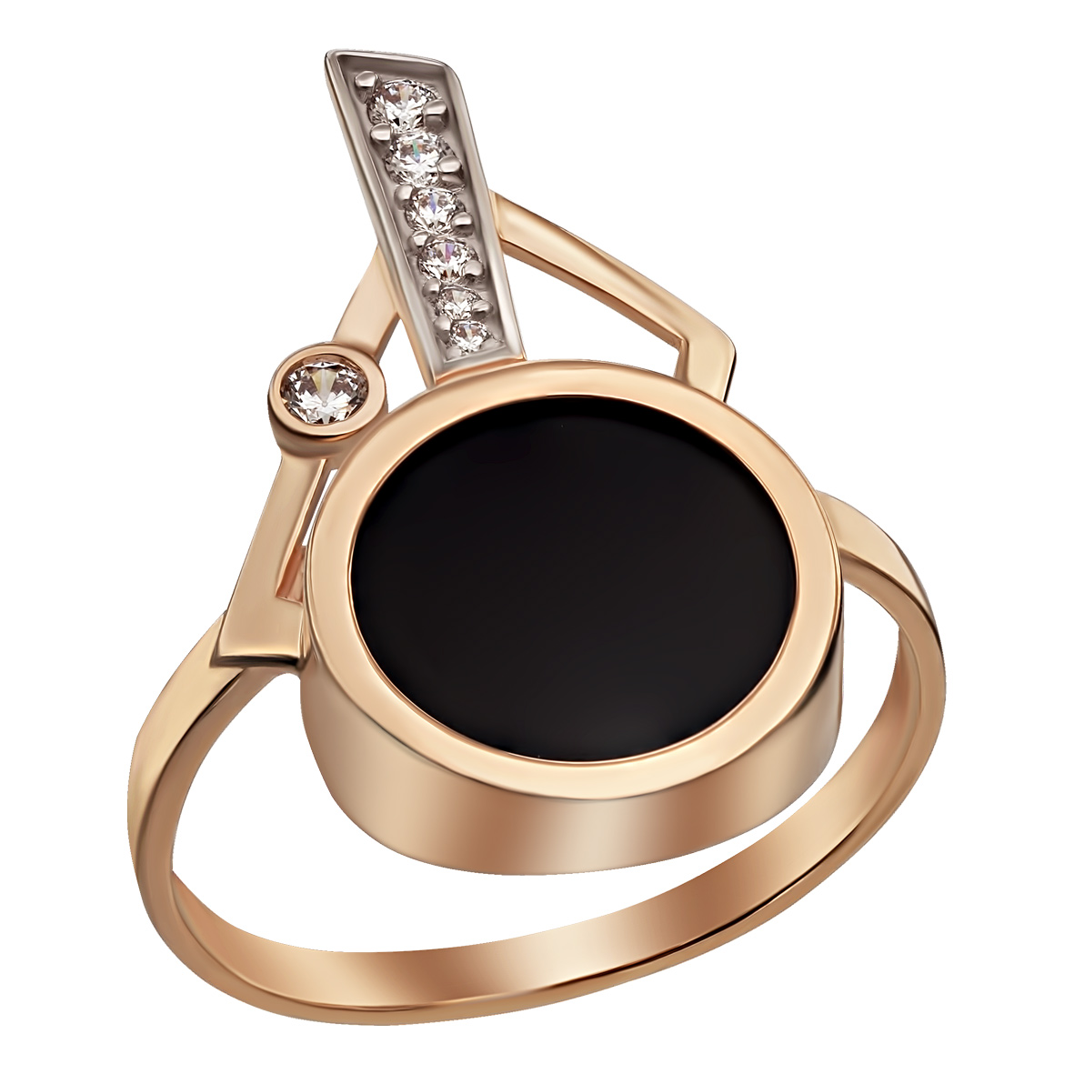Золотое кольцо с агатом / перламутром / бирюзой и фианитами Tango Jewellery Company 369627 размер 16.5
Золотое кольцо с агатом / перламутром / бирюзой и фианитами Tango Jewellery Company 369627 размер 16.5