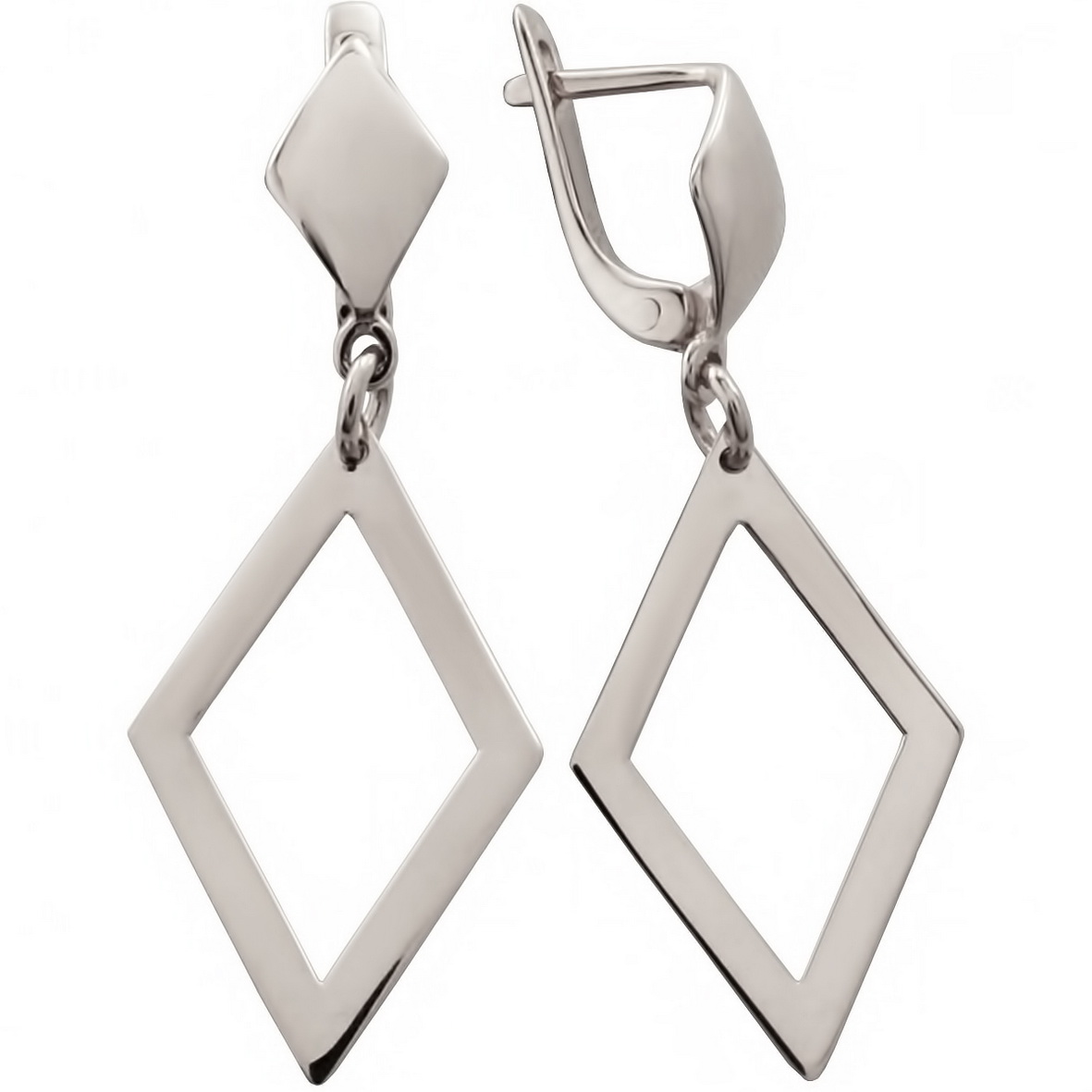 Серебряные серьги-подвески "В стиле TANGO" Tango Jewellery Company 400077С
Серебряные серьги-подвески "В стиле TANGO" Tango Jewellery Company 400077С