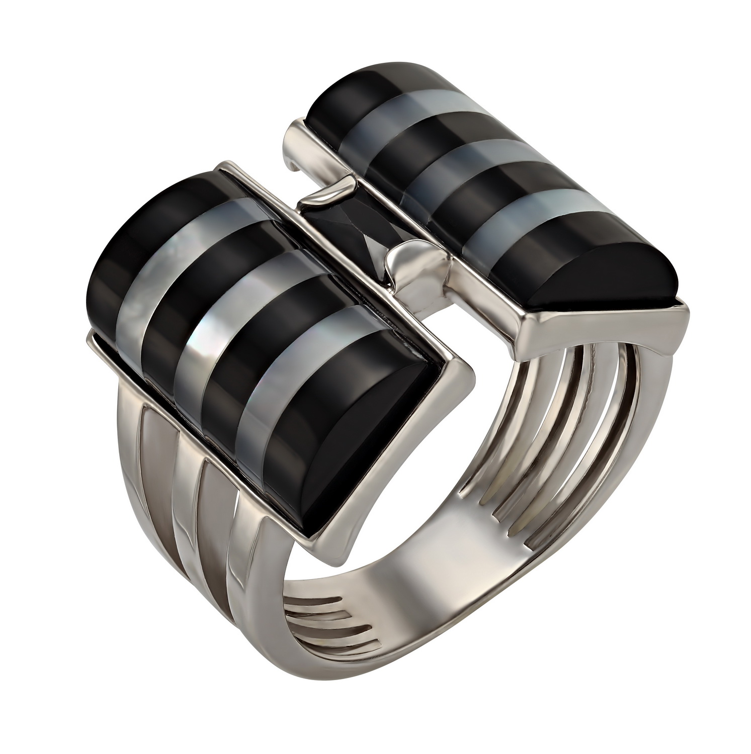 Серебряное кольцо с агатом и фианитами Tango Jewellery Company 369577С размер 19.5
Серебряное кольцо с агатом и фианитами Tango Jewellery Company 369577С размер 19.5