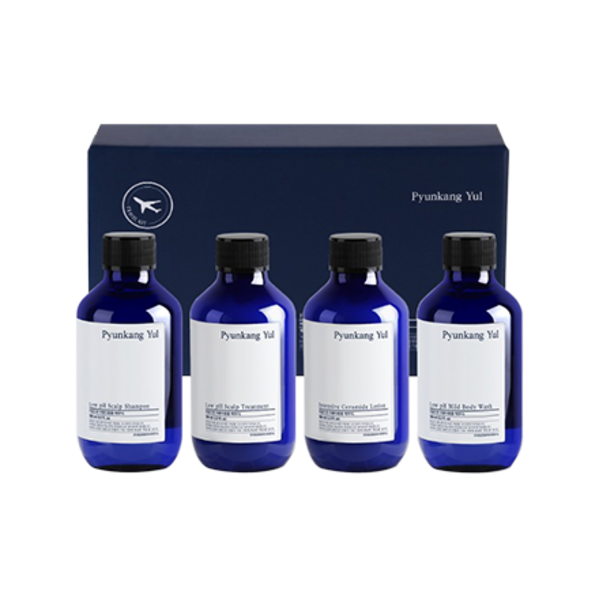 Набор PYUNKANG YUL Hair & Body Travel Kit для ухода за волосами и кожей тела , 400 мл
Набор PYUNKANG YUL Hair & Body Travel Kit для ухода за волосами и кожей тела , 400 мл