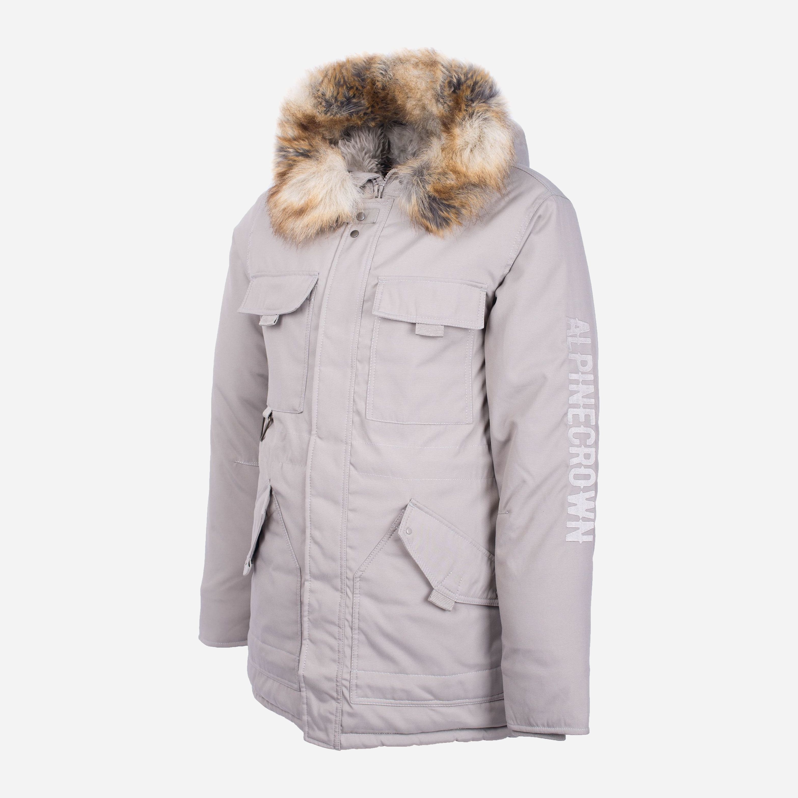 Парка Alpine Crown ACPJ-180542-002 Бежевая, Парка Alpine Crown ACPJ-180542-002 50 Бежевая
Парка Alpine Crown ACPJ-180542-002 Бежевая, Парка Alpine Crown ACPJ-180542-002 50 Бежевая