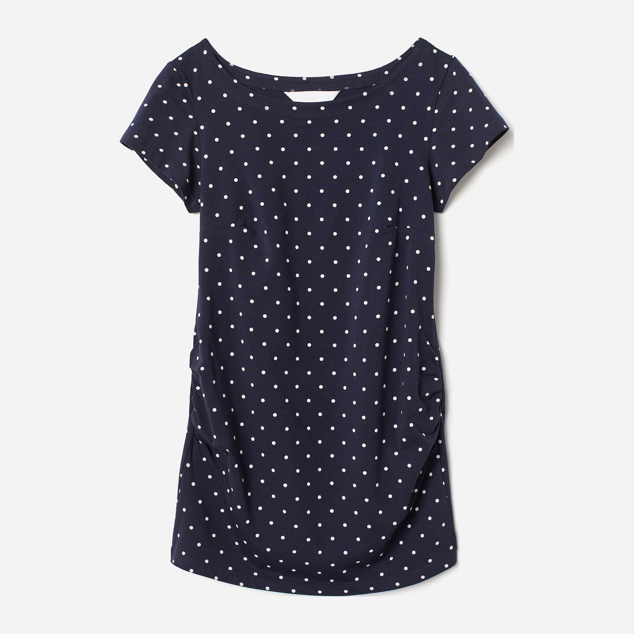 Футболка для беременных H&M 1704-5900719 Темно-синяя, Футболка для беременных H&M 1704-5900719 XS Темно-синяя
Футболка для беременных H&M 1704-5900719 Темно-синяя, Футболка для беременных H&M 1704-5900719 XS Темно-синяя