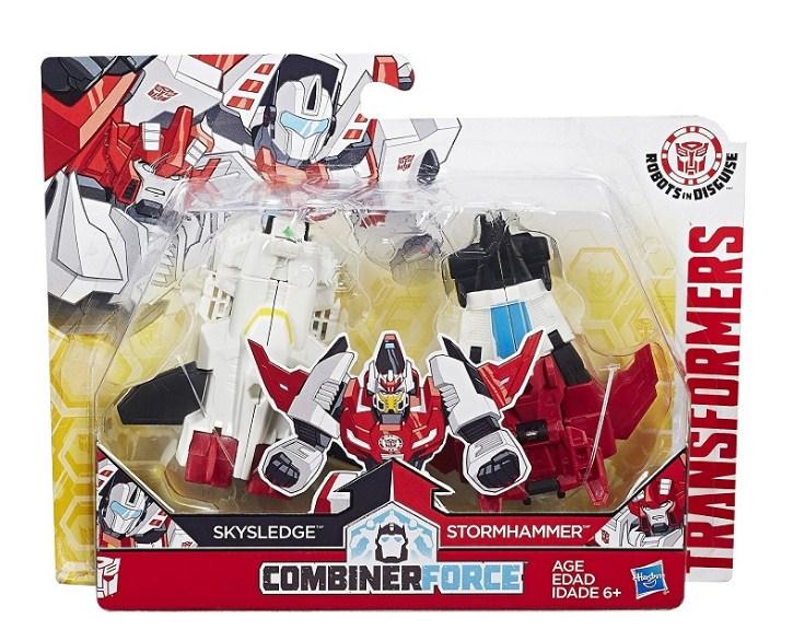 Transformers Робот-Трансформер - Скайследж и Стормхаммер (Креш Комбайнер Skysledge Stormhammer C0631 C0628)
Transformers Робот-Трансформер - Скайследж и Стормхаммер (Креш Комбайнер Skysledge Stormhammer C0631 C0628)
