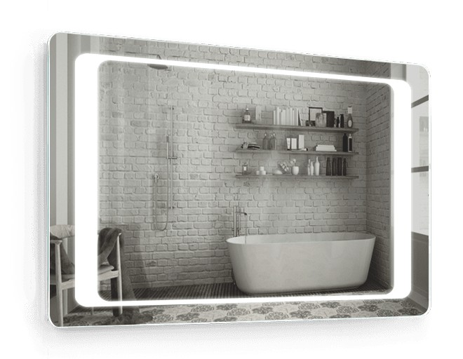 Зеркало c LED подсветкой Smart Mirror сенсорное Mosset SK 80х80 см Прямоугольное
Зеркало c LED подсветкой Smart Mirror сенсорное Mosset SK 80х80 см Прямоугольное