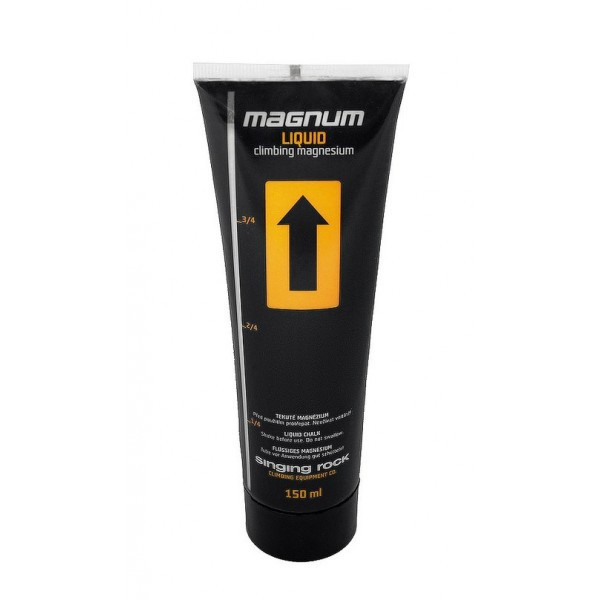 Жидкая магнезия Singing Rock, Magnum Liquid Tube тюбик 150 мл (SR M3002.W1-50)
Жидкая магнезия Singing Rock, Magnum Liquid Tube тюбик 150 мл (SR M3002.W1-50)