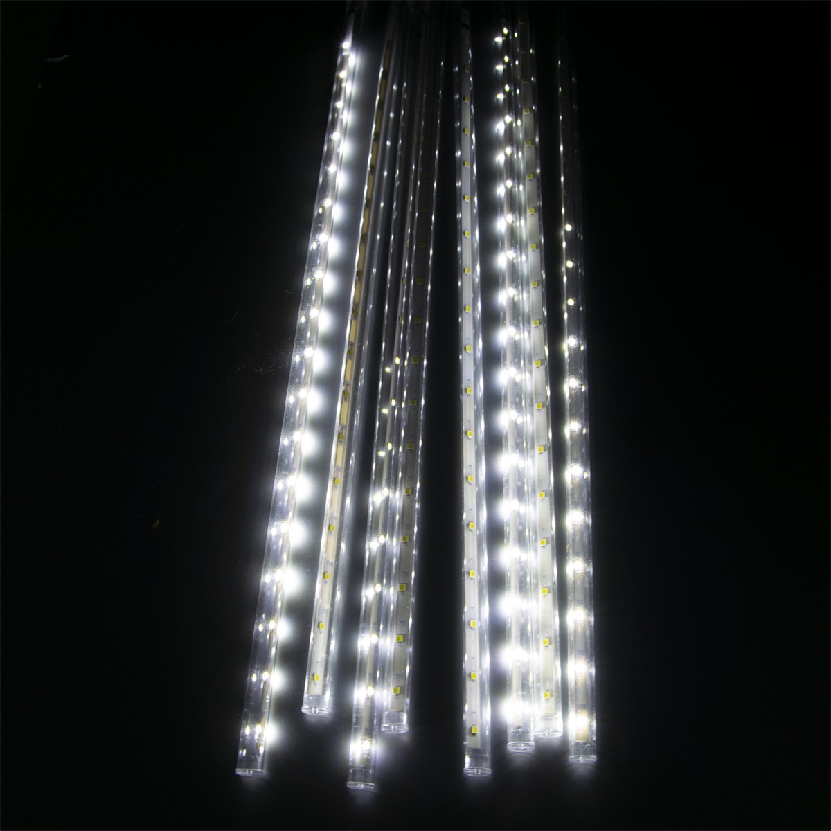Новогодняя гирлянда "Метеоритний дождь" 288 Led 4.1 м Белая гирлянда на окна, сосулька на ёлку (1008969-White)
Новогодняя гирлянда "Метеоритний дождь" 288 Led 4.1 м Белая гирлянда на окна, сосулька на ёлку (1008969-White)