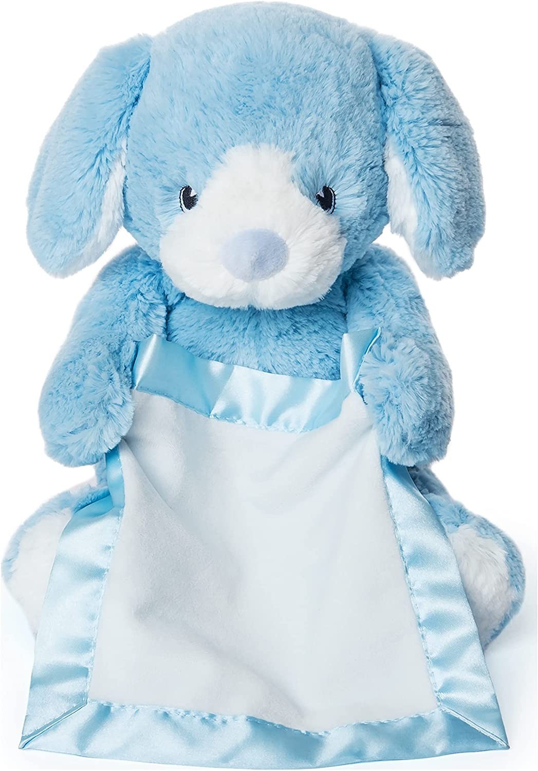 Интерактивная игрушка Spin Master Baby GUND Peek-A-Boo Puppy Плюшевый щенок анг. язык (4060988)
Интерактивная игрушка Spin Master Baby GUND Peek-A-Boo Puppy Плюшевый щенок анг. язык (4060988)