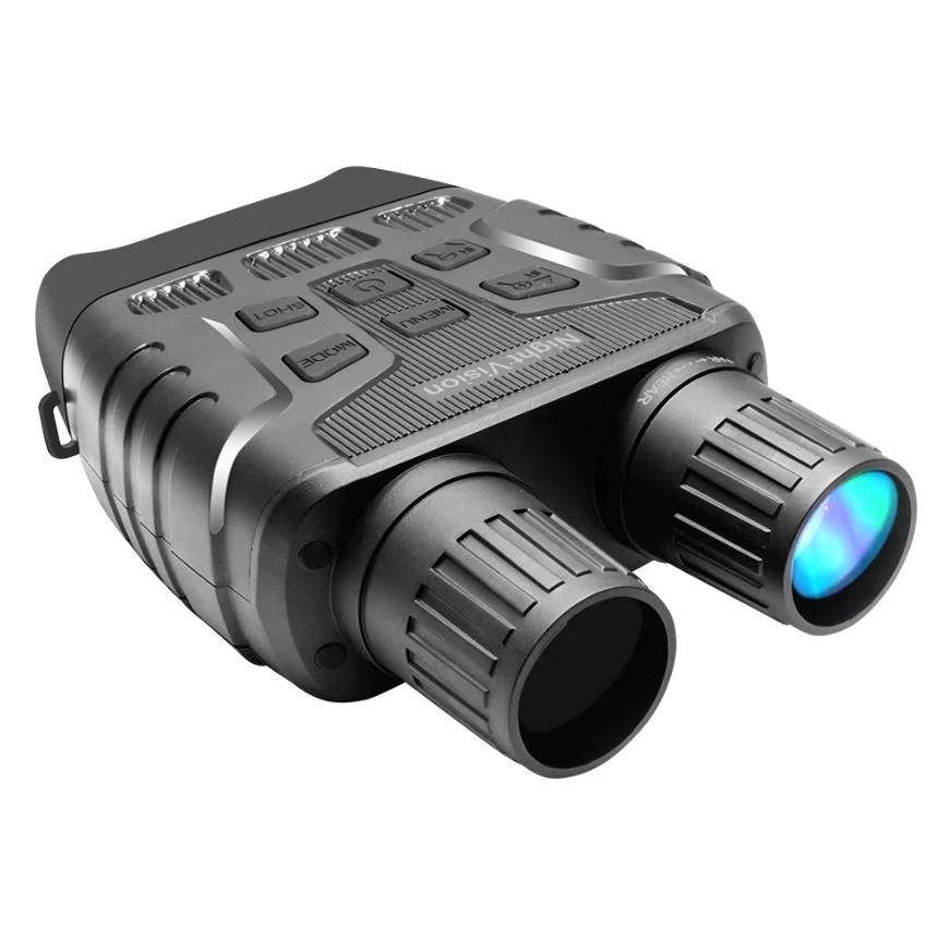 Бинокль цифровой ночного видения FG NightVision 118 Черный с объективом 50 мм и видеозаписью + влагозащита IP56
Бинокль цифровой ночного видения FG NightVision 118 Черный с объективом 50 мм и видеозаписью + влагозащита IP56