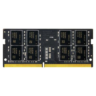 Модуль памяти для ноутбука SoDIMM DDR4 8GB 2400 MHz Elite Team (TED48G2400C16-S01)
Модуль памяти для ноутбука SoDIMM DDR4 8GB 2400 MHz Elite Team (TED48G2400C16-S01)