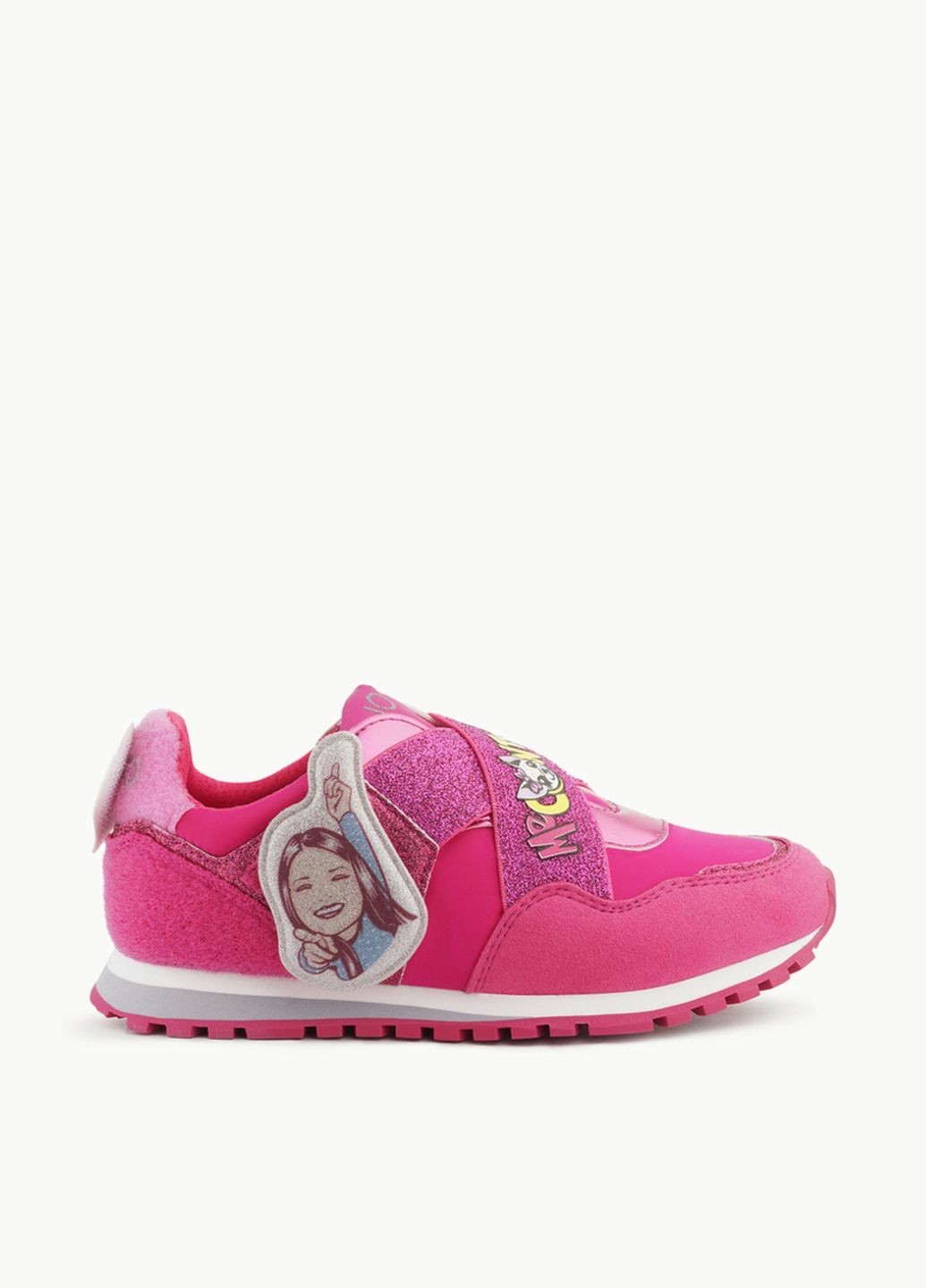 Кроссовки детские Liu Jo WONDER 2 - SNEAKER 34 Ярко-розовые (4A0783TX08300021)
Кроссовки детские Liu Jo WONDER 2 - SNEAKER 34 Ярко-розовые (4A0783TX08300021)
