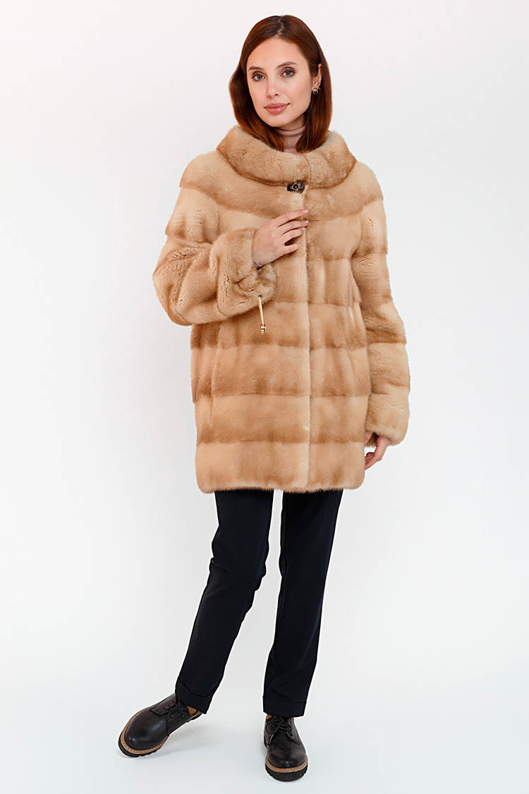 Шуба Finezza 381/80 Бежевая 75570009, Шуба Finezza 381/80 40 Бежевая 75570009
Шуба Finezza 381/80 Бежевая 75570009, Шуба Finezza 381/80 40 Бежевая 75570009