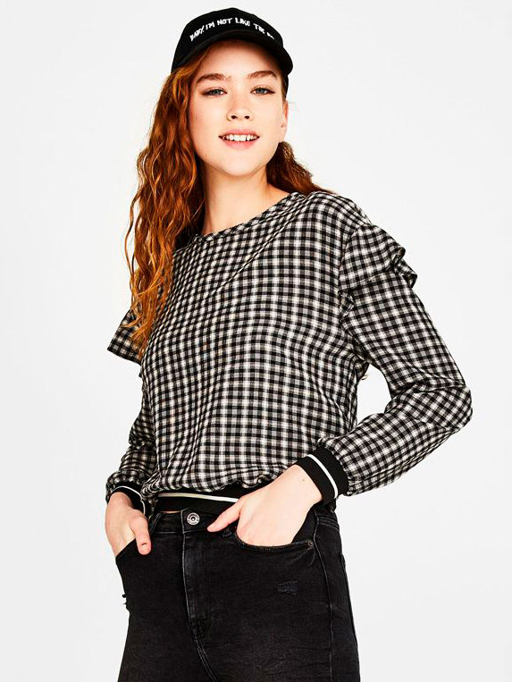 Блузка Bershka 00833513800 Принт (ZP00833513800016_SZ00833513800016, Блузка Bershka 00833513800 XS Принт (ZP00833513800016_SZ00833513800016)
Блузка Bershka 00833513800 Принт (ZP00833513800016_SZ00833513800016, Блузка Bershka 00833513800 XS Принт (ZP00833513800016_SZ00833513800016)