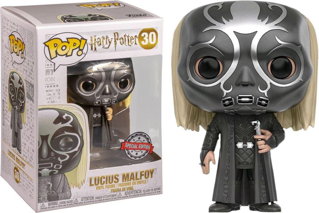 Фигурка Funko Pop Люциус Малфой Гарри Поттер SE Lucius Malfoy Special Edition Harry Potter 10см LM SE 30
Фигурка Funko Pop Люциус Малфой Гарри Поттер SE Lucius Malfoy Special Edition Harry Potter 10см LM SE 30
