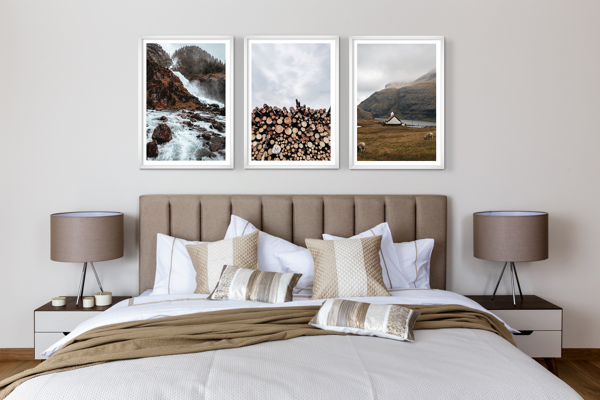 Набор постеров "Скандинавия 03" без стекла 59.6 x 84 см в белой рамке
Набор постеров "Скандинавия 03" без стекла 59.6 x 84 см в белой рамке