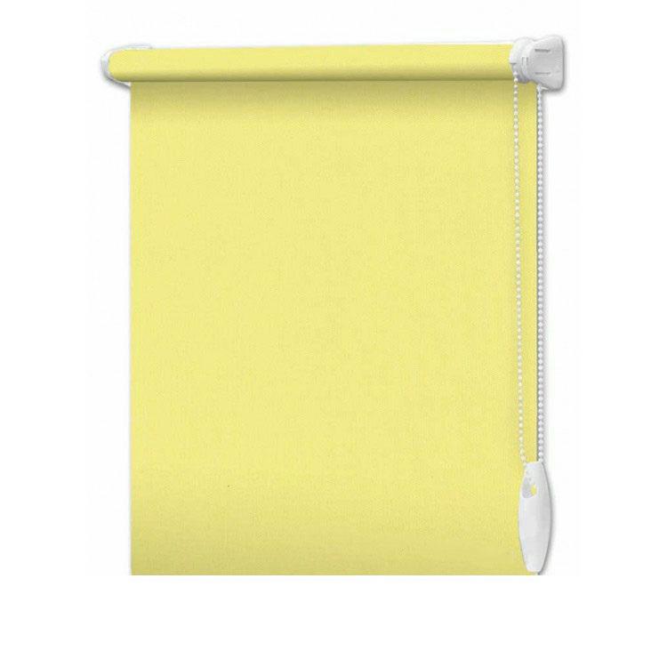 Рулонная штора термо blackout InterDiz Julia C106 85х160 см открытого типа Светло-желтый
Рулонная штора термо blackout InterDiz Julia C106 85х160 см открытого типа Светло-желтый
