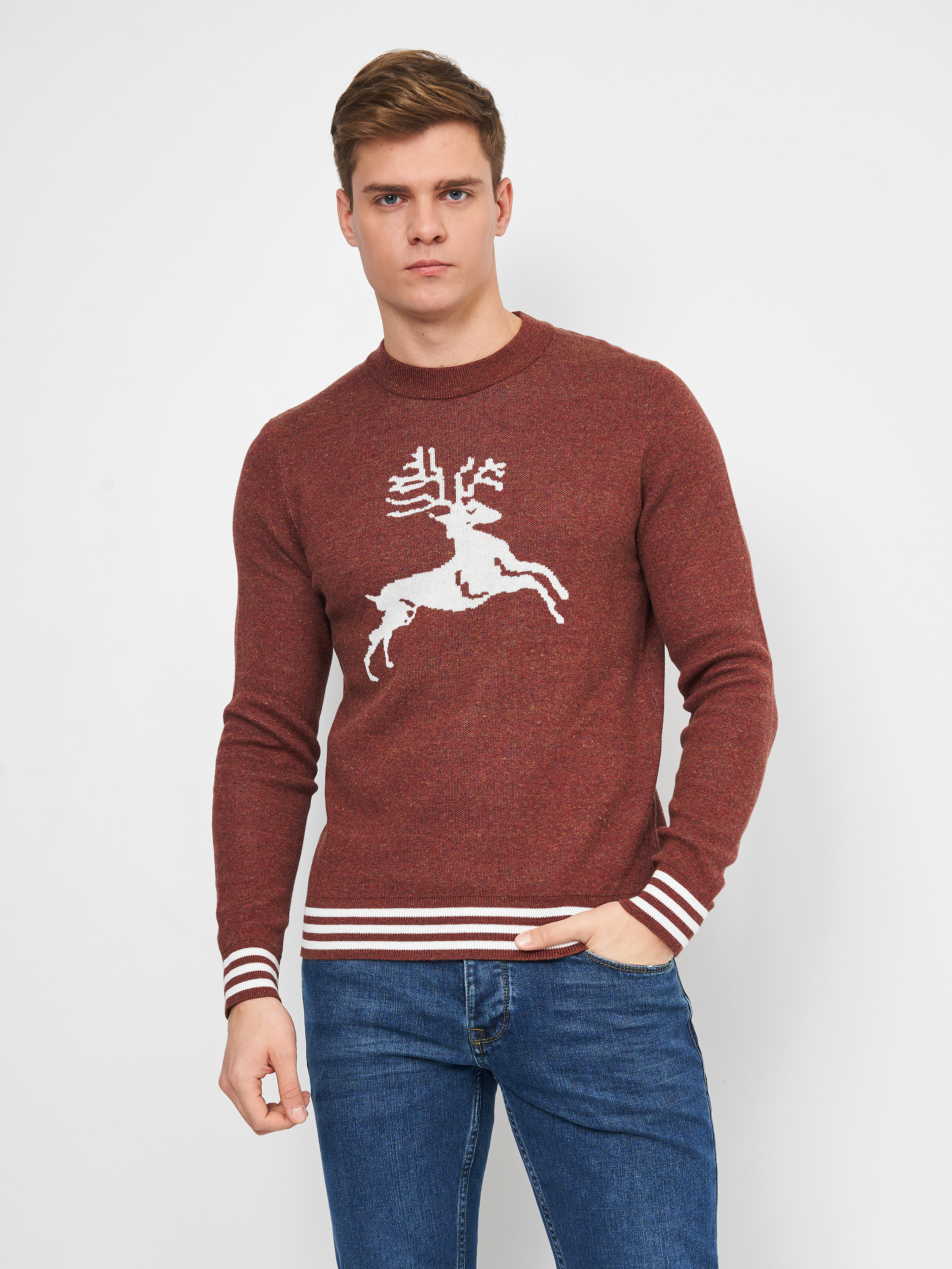 Джемпер Selected Homme XAZ258251YOQQ Коричневый с принтом, Джемпер Selected Homme XAZ258251YOQQ L Коричневый с принтом
Джемпер Selected Homme XAZ258251YOQQ Коричневый с принтом, Джемпер Selected Homme XAZ258251YOQQ L Коричневый с принтом