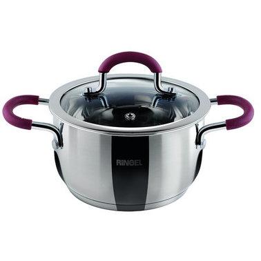 Кастрюля Ringel Ingrid RG-2001-22 4.4 л 22 см
Кастрюля Ringel Ingrid RG-2001-22 4.4 л 22 см