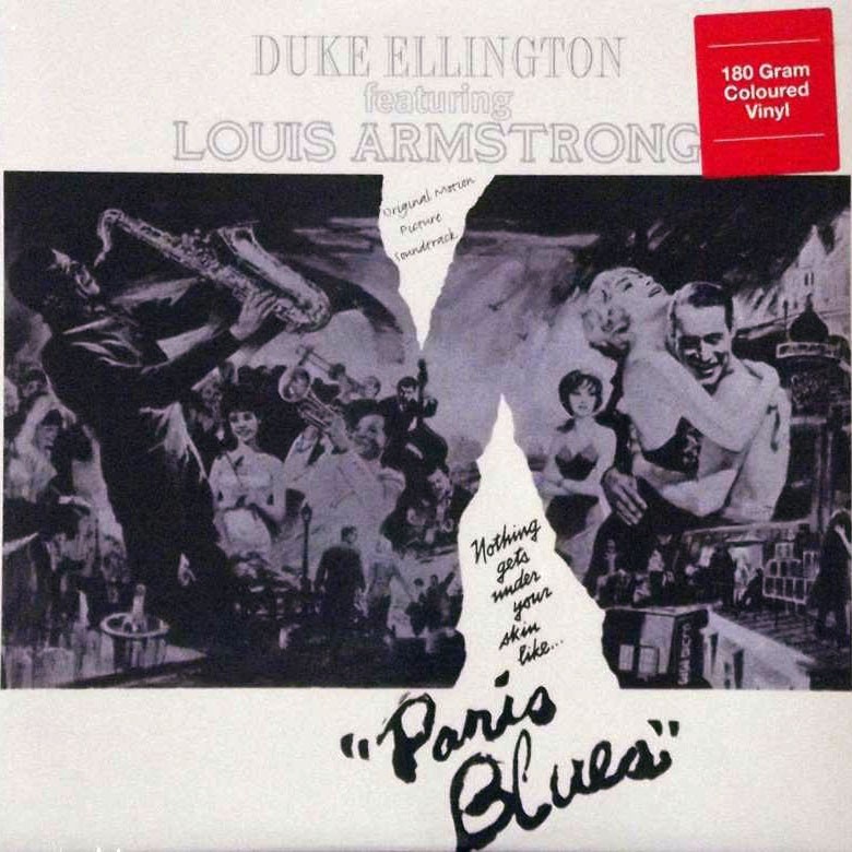 Виниловая пластинка O. S. T. – Ellington Duke / Armstrong Louis - Paris Blues 1961/2016 (Dost699H, 180 Gm. Coloured Vin (art.234464)
Виниловая пластинка O. S. T. – Ellington Duke / Armstrong Louis - Paris Blues 1961/2016 (Dost699H, 180 Gm. Coloured Vin (art.234464)