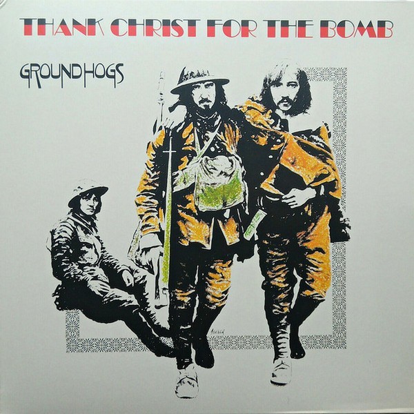 Виниловая пластинка Groundhogs - Thank Christ For The Bomb 1970/2019 (Firelp507) Fire Records /EU Mint (art.240237)
Виниловая пластинка Groundhogs - Thank Christ For The Bomb 1970/2019 (Firelp507) Fire Records /EU Mint (art.240237)