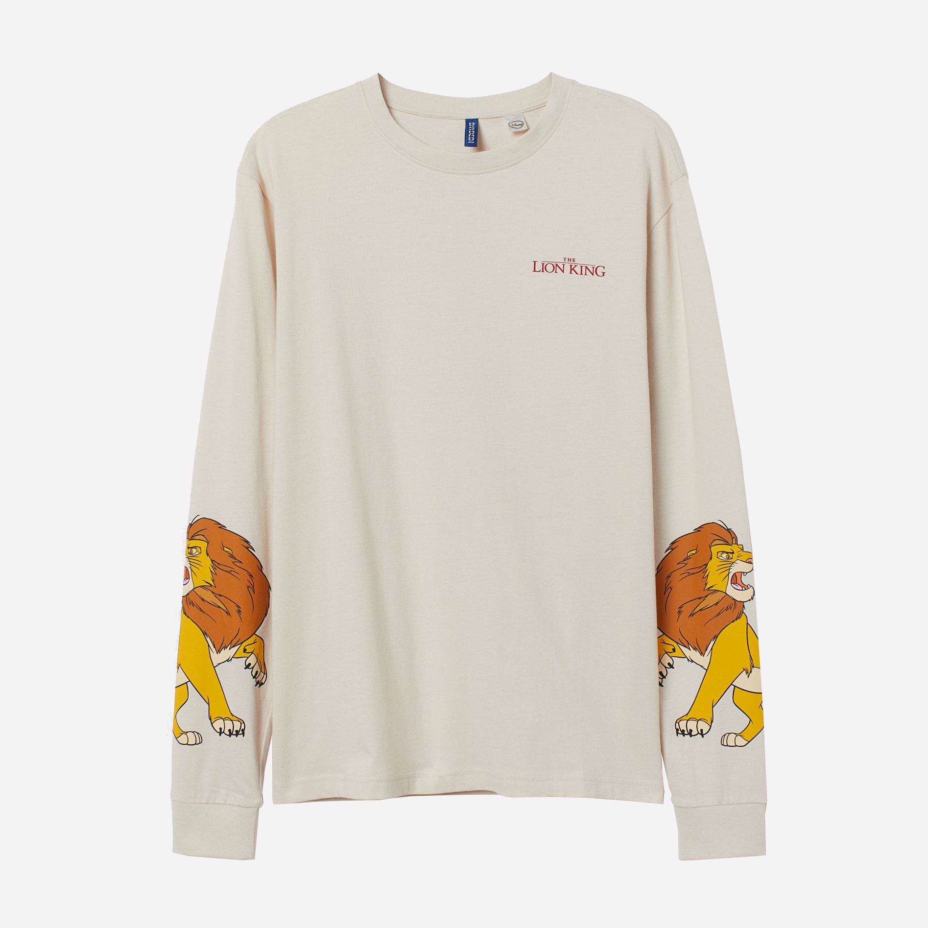 Лонгслив H&M 6150570Alog Светло-бежевый, Лонгслив H&M 6150570Alog S Светло-бежевый
Лонгслив H&M 6150570Alog Светло-бежевый, Лонгслив H&M 6150570Alog S Светло-бежевый