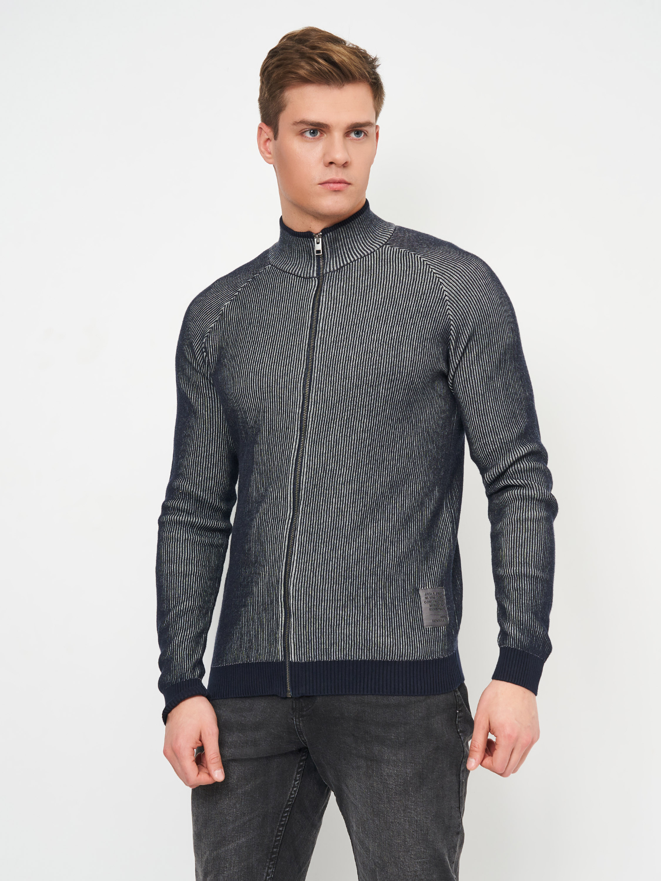 Кофта Jack & Jones XAZ201392DIBH Темно-синяя, Кофта Jack & Jones XAZ201392DIBH L Темно-синяя
Кофта Jack & Jones XAZ201392DIBH Темно-синяя, Кофта Jack & Jones XAZ201392DIBH L Темно-синяя
