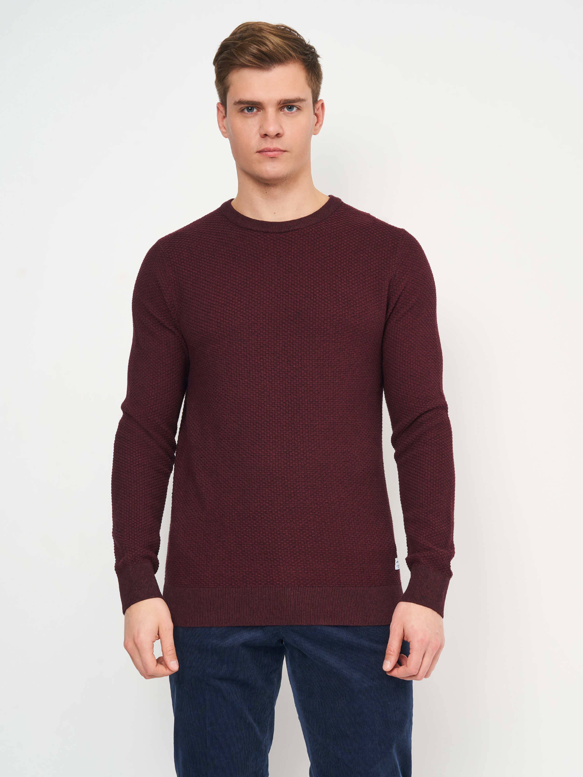 Джемпер Jack & Jones XAZ210704ENUS Темно-бордовый, Джемпер Jack & Jones XAZ210704ENUS L Темно-бордовый
Джемпер Jack & Jones XAZ210704ENUS Темно-бордовый, Джемпер Jack & Jones XAZ210704ENUS L Темно-бордовый