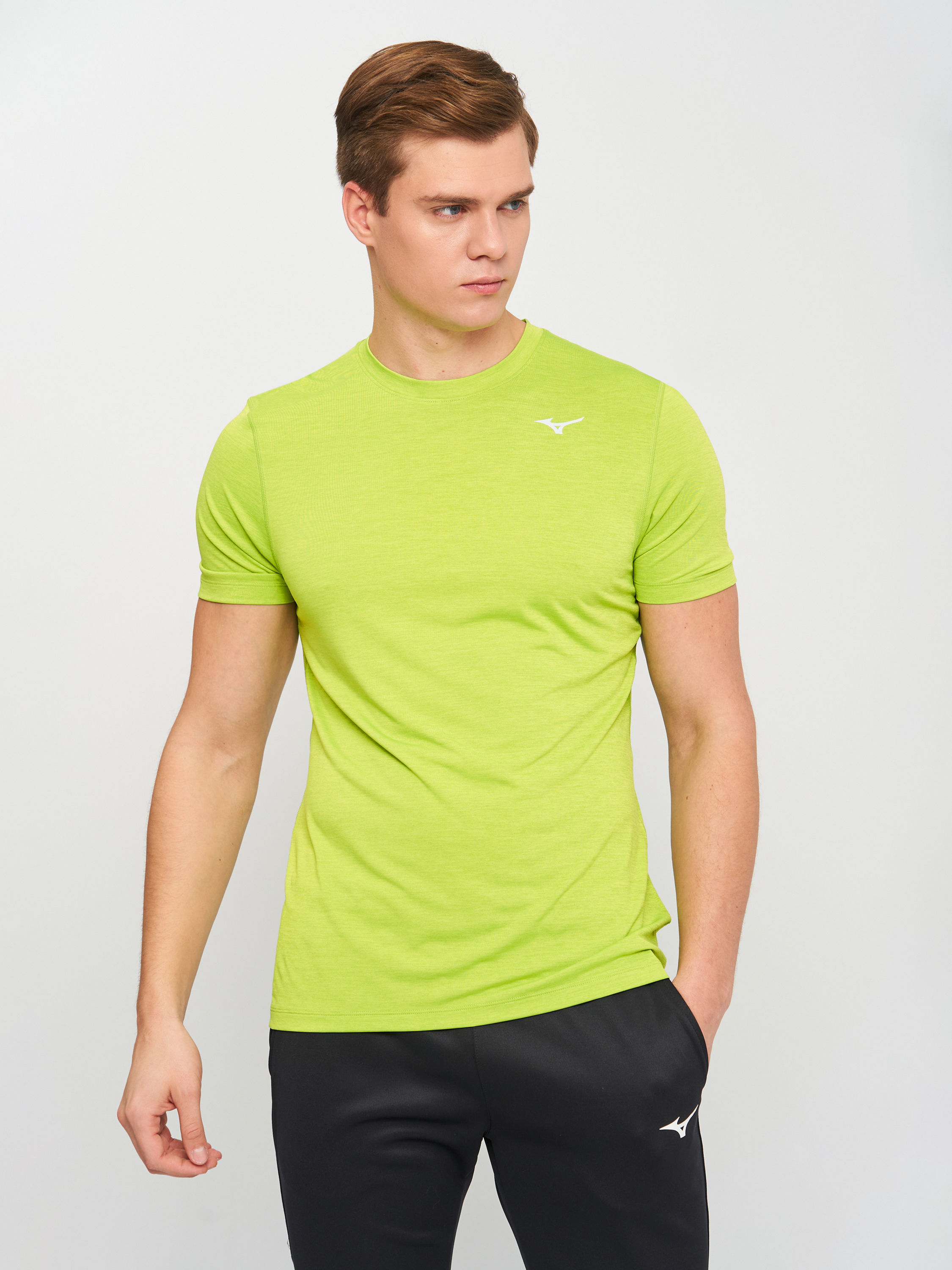Футболка Mizuno Impullse Core Tee J2GA751933 Желтая, Футболка Mizuno Impullse Core Tee J2GA751933 XL Желтая
Футболка Mizuno Impullse Core Tee J2GA751933 Желтая, Футболка Mizuno Impullse Core Tee J2GA751933 XL Желтая