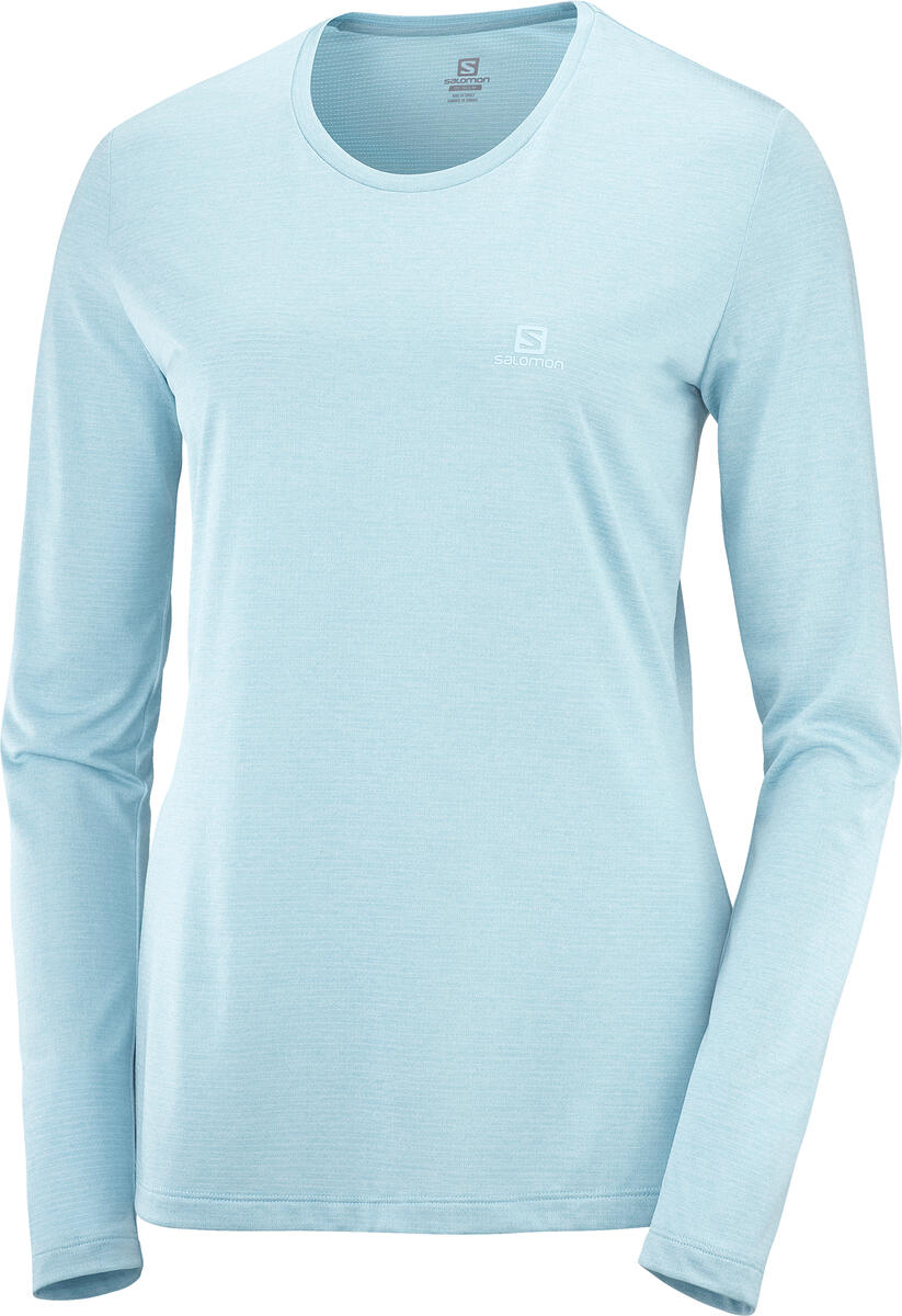 Футболка с длинными рукавами SALOMON AGILE LS TEE W голубой sC16079, Футболка с длинными рукавами SALOMON AGILE LS TEE W голубой sC16079-L
Футболка с длинными рукавами SALOMON AGILE LS TEE W голубой sC16079, Футболка с длинными рукавами SALOMON AGILE LS TEE W голубой sC16079-L