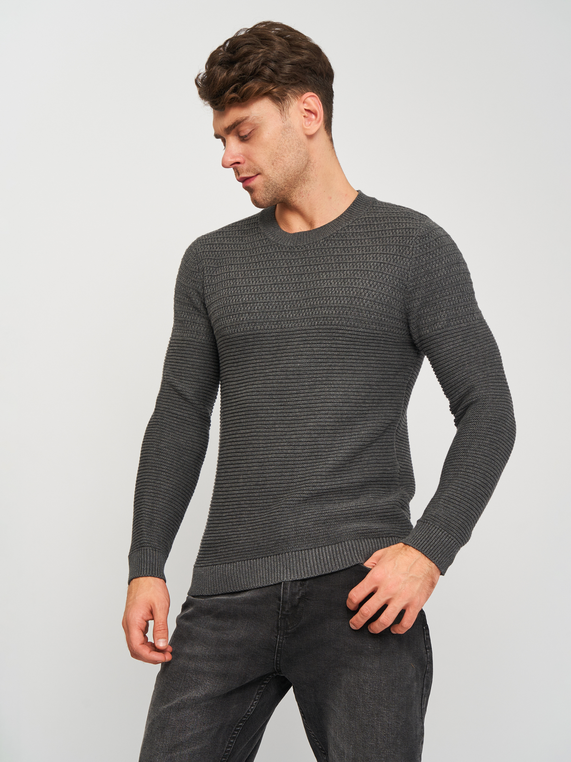Джемпер Selected Homme XAZ259261IXGO Серый, Джемпер Selected Homme XAZ259261IXGO M Серый
Джемпер Selected Homme XAZ259261IXGO Серый, Джемпер Selected Homme XAZ259261IXGO M Серый