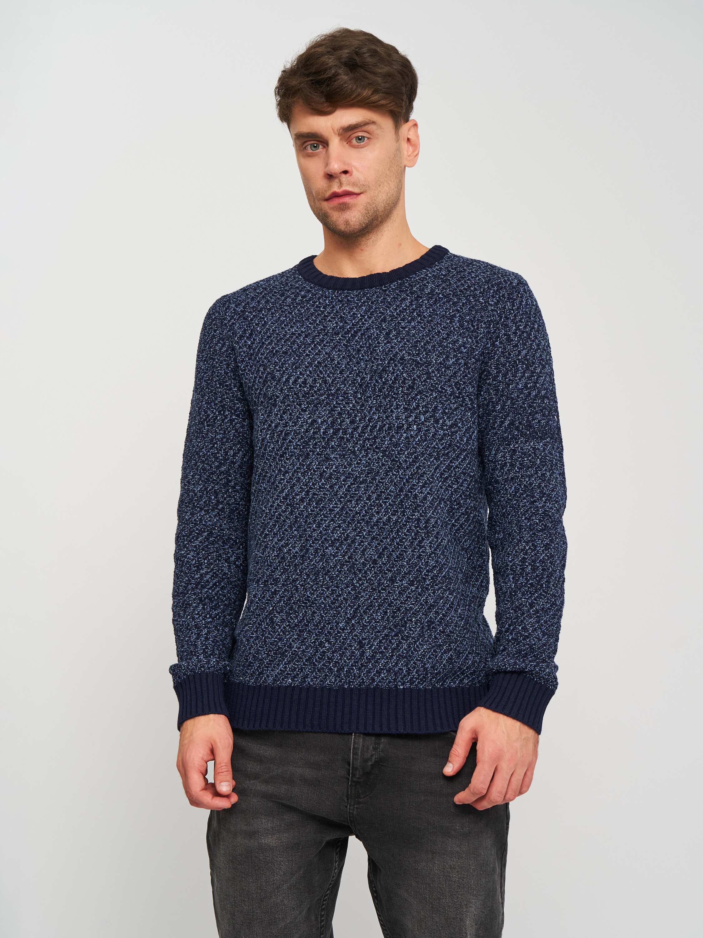 Джемпер Selected Homme XAZ259231OCJU Темно-синий/Голубой, Джемпер Selected Homme XAZ259231OCJU M Темно-синий/Голубой
Джемпер Selected Homme XAZ259231OCJU Темно-синий/Голубой, Джемпер Selected Homme XAZ259231OCJU M Темно-синий/Голубой