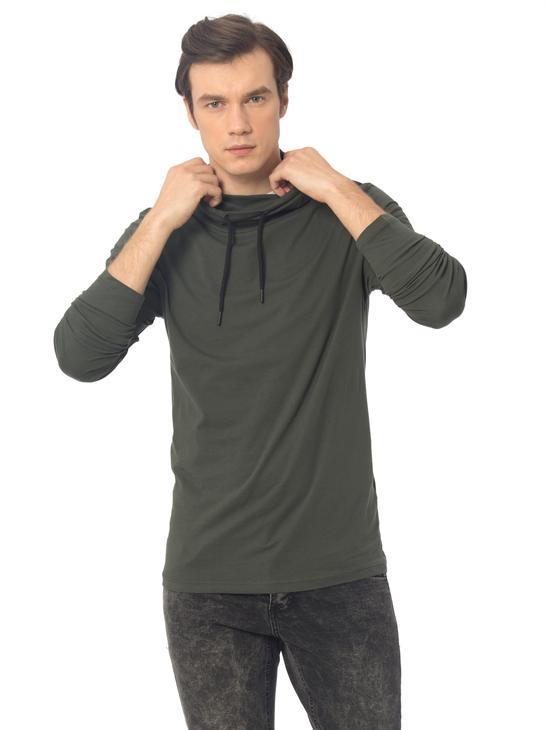 Мужской реглан LC Waikiki с воротником-хомутом 3XL Темно-зеленый (LCWKnitwear-2759)
Мужской реглан LC Waikiki с воротником-хомутом 3XL Темно-зеленый (LCWKnitwear-2759)