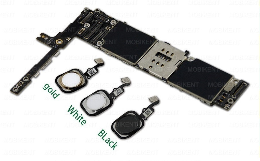 Материнська плата iPhone 6s 16GB (з кнопкою) Neverloc, робочий Touch-ID Original PRC
Материнська плата iPhone 6s 16GB (з кнопкою) Neverloc, робочий Touch-ID Original PRC