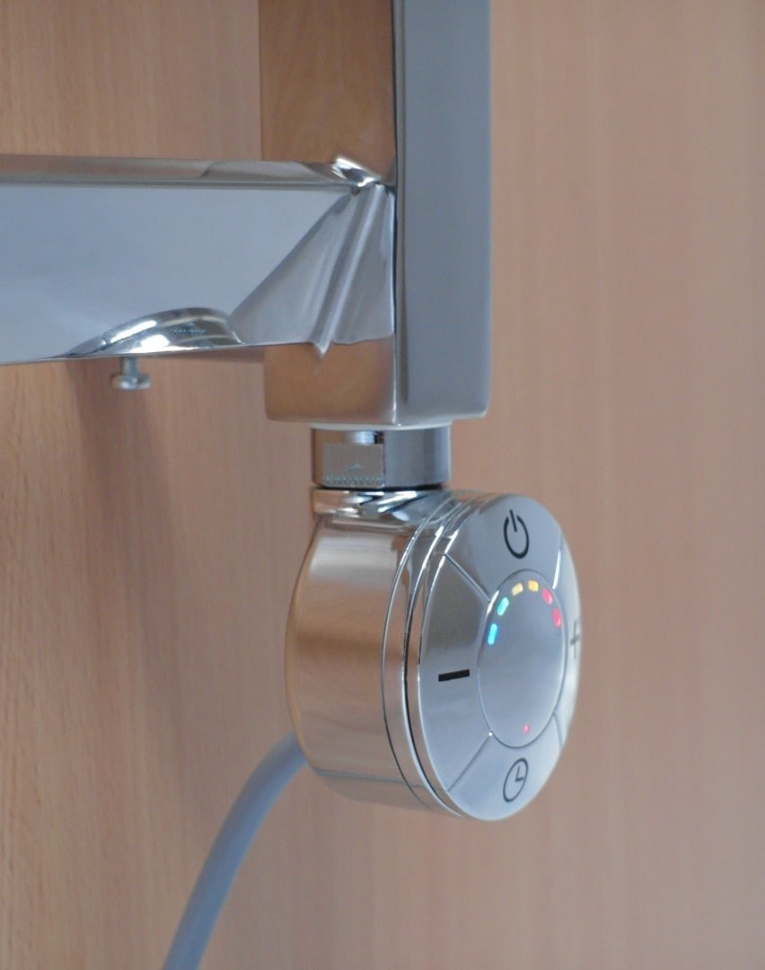 Электрический тэн для сушилки HT SPA Smart с регулятором, таймером, LED, хром (chrome) 600 Вт
Электрический тэн для сушилки HT SPA Smart с регулятором, таймером, LED, хром (chrome) 600 Вт