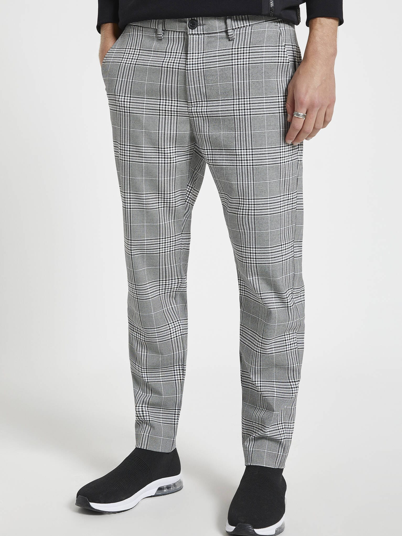 Брюки Pull & Bear 4676/500/811 Серые в клетку, Брюки Pull & Bear 4676/500/811 38 Серые в клетку
Брюки Pull & Bear 4676/500/811 Серые в клетку, Брюки Pull & Bear 4676/500/811 38 Серые в клетку
