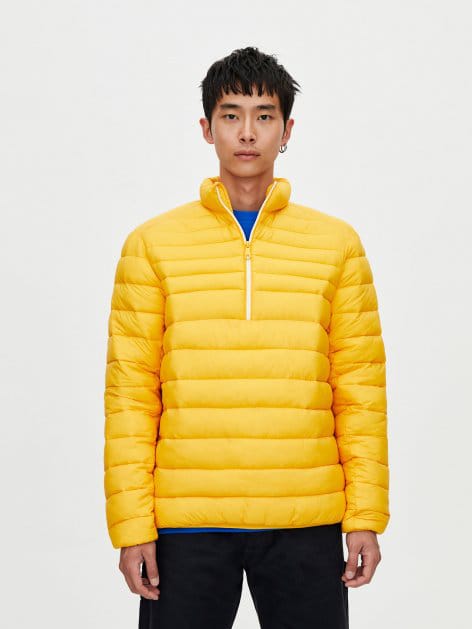 Анорак Pull & Bear 5710/501/300 Желтый, Анорак Pull & Bear 5710/501/300 S Желтый
Анорак Pull & Bear 5710/501/300 Желтый, Анорак Pull & Bear 5710/501/300 S Желтый