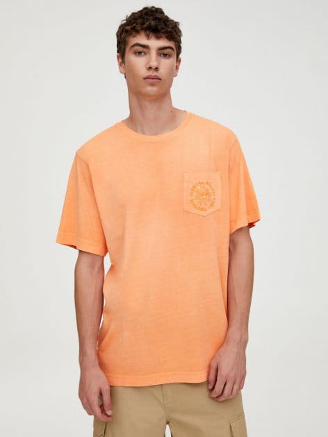 Футболка Pull & Bear 9230/516/615 Оранжевая, Футболка Pull & Bear 9230/516/615 L Оранжевая
Футболка Pull & Bear 9230/516/615 Оранжевая, Футболка Pull & Bear 9230/516/615 L Оранжевая