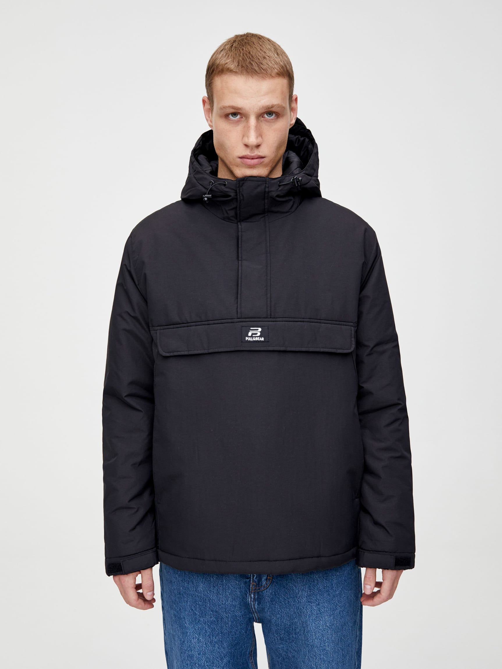 Анорак Pull & Bear 9714/507/800 Черный, Анорак Pull & Bear 9714/507/800 S Черный
Анорак Pull & Bear 9714/507/800 Черный, Анорак Pull & Bear 9714/507/800 S Черный