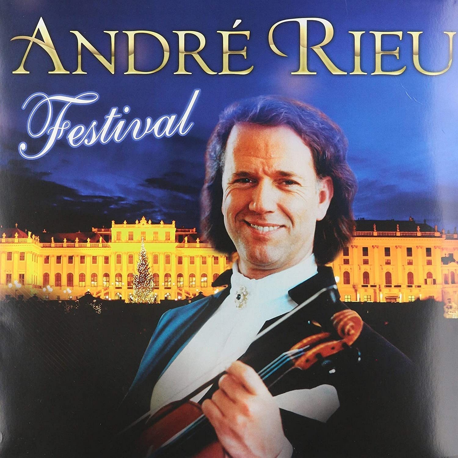 Виниловая пластинка Andre Rieu - Festival 2020 (7804650102229) Cnr Discos/EU Mint (art.239291)
Виниловая пластинка Andre Rieu - Festival 2020 (7804650102229) Cnr Discos/EU Mint (art.239291)