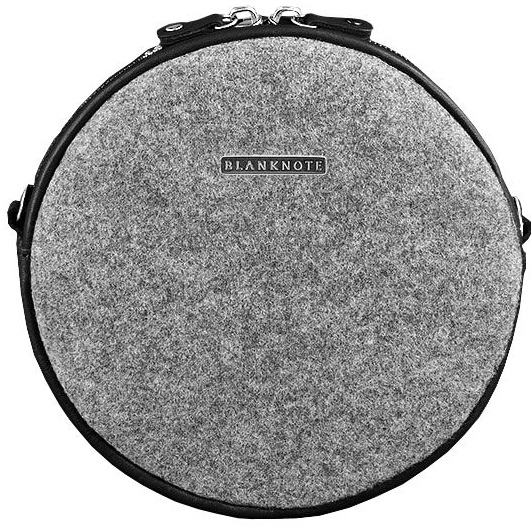 Сумка женская таблетка фетровая BlankNote с кожаными черными вставками BN-BAG-23-felt-g
Сумка женская таблетка фетровая BlankNote с кожаными черными вставками BN-BAG-23-felt-g
